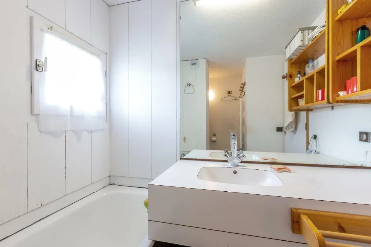 Ferienwohnung Superbe Duplex 45M2, Au Pied Des Pistes, La Plagne, Avec Wifi Apartment