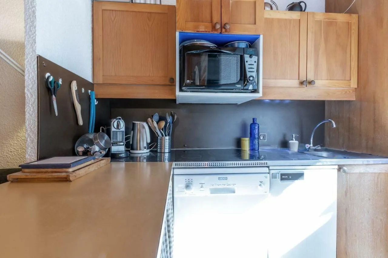Ferienwohnung Superbe Duplex 45M2, Au Pied Des Pistes, La Plagne, Avec Wifi Frankreich